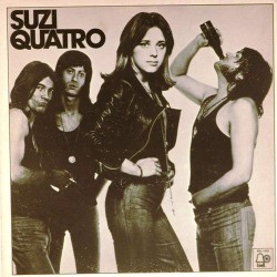 Пластинка Suzi Quatro Suzi Quatro